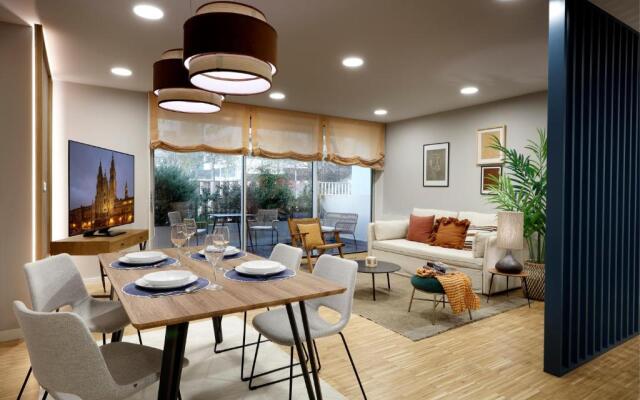 I Loft Santiago by Upper Luxury Housing