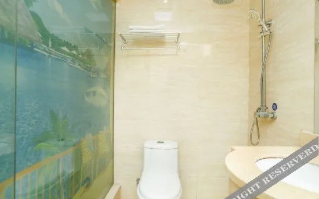 Oyo Xiangshan Patriotic Hotel