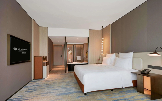Pullman Shenzhen North – Guest Rooms – Shenzhen