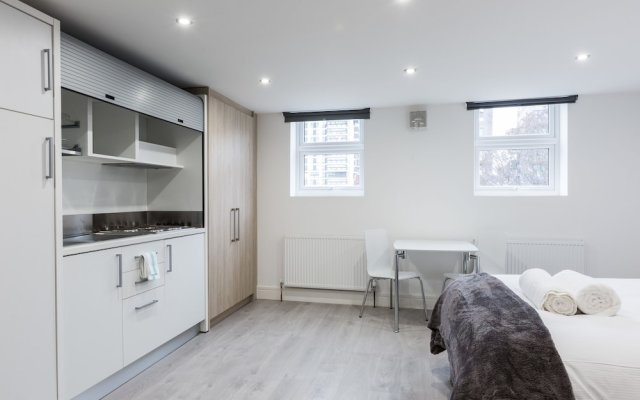 Great Studio Flat in Camberwell, 1D