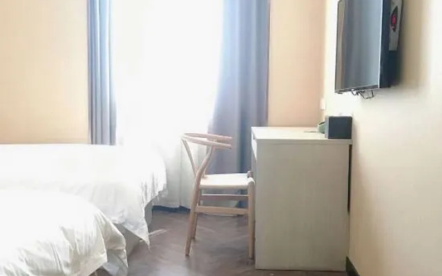 Elan Hotel (Yuyao Xinjian North Road)