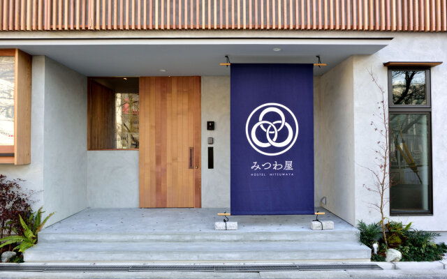 Hostel Mitsuwaya Osaka