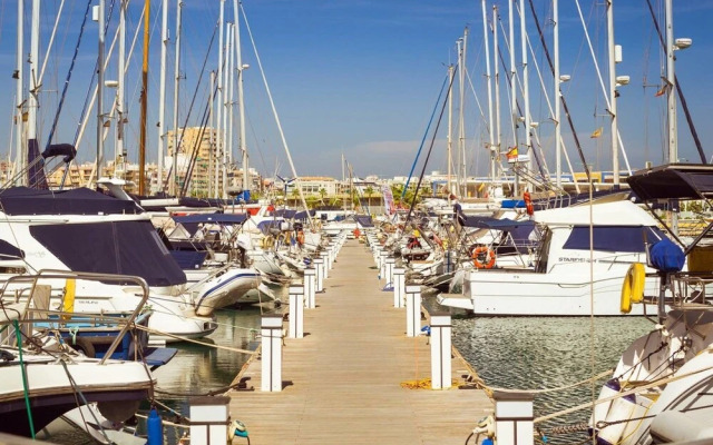 Nicest JR Suite Studio IN Cabo Downtown Marina, Cabo San Lucas