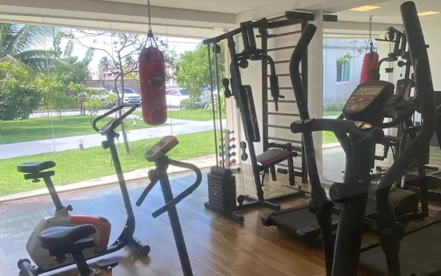 Palm Village Acqua 207A by La Playa