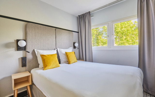 Appart hotel Odalys Atrium