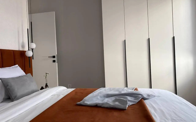 Апартаменты на Свердлова 32