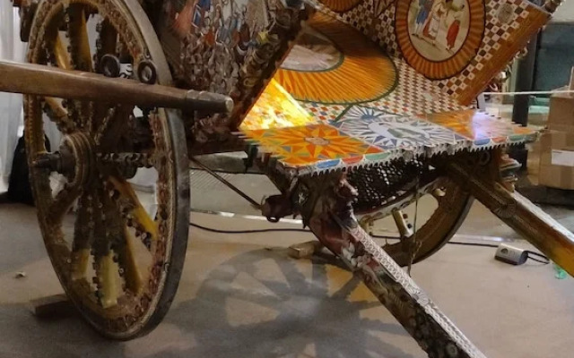 Cathedral House Palermo