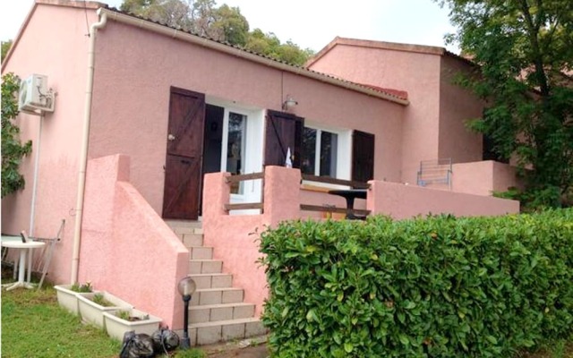 House With 2 Bedrooms In San Nicolao With Private Pool Furnished Garden And Wifi