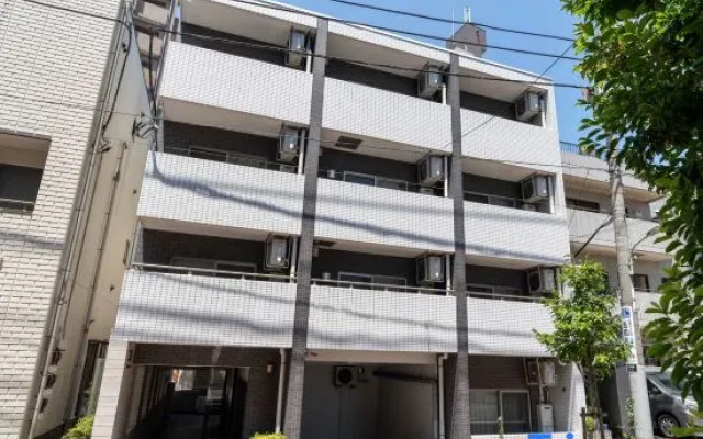 KISETSU Omori I – Exterior – Tokyo