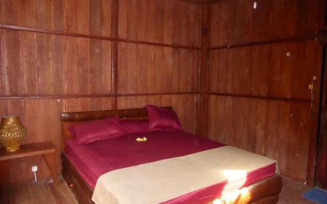 Shibui Garden Bungalows and Restaurant – Guest Rooms – Tanjung