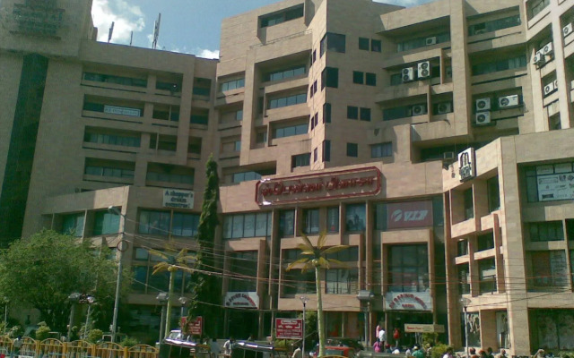 Mount Residency