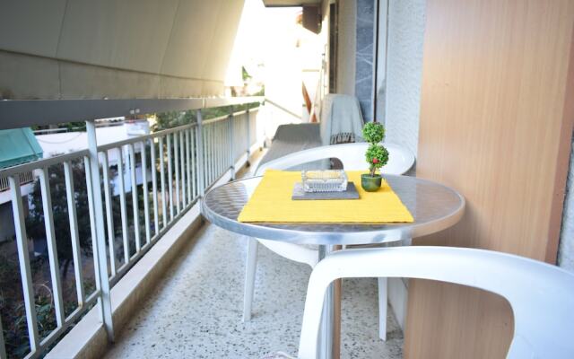 Central apt 10min from Acropolis