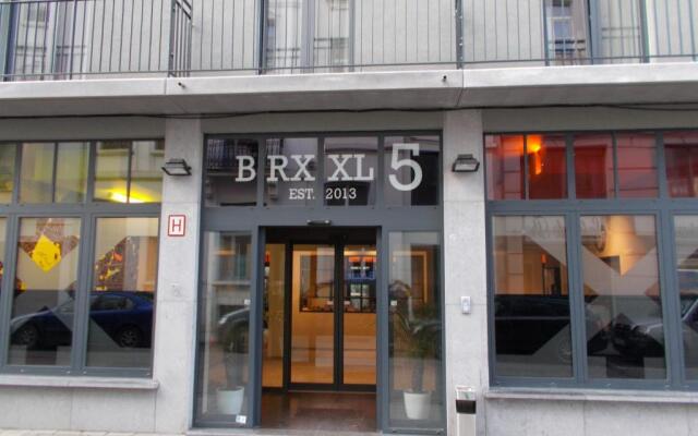 BRXXL5 CITY CENTRE Hostel