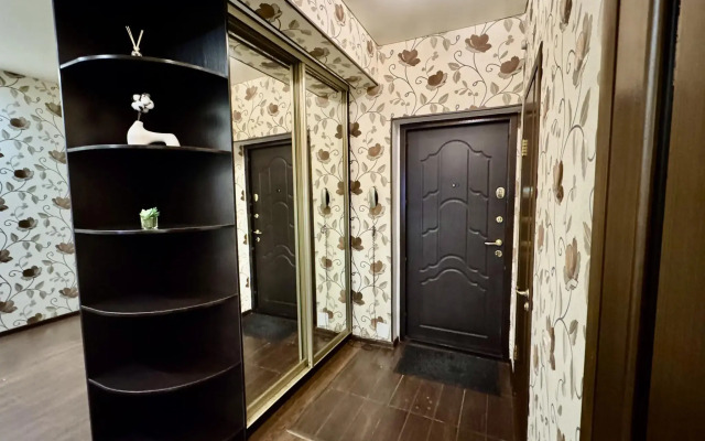 Апартаменты на улице Курчатова 76