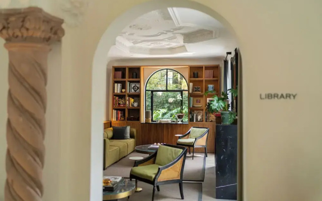 Casa Polanco Hotel Boutique