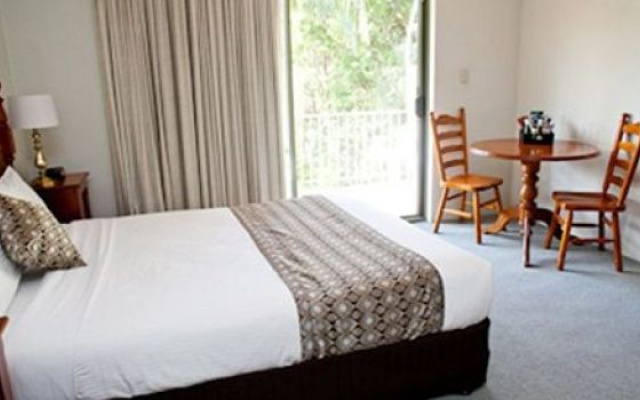 The Belmore All Suite Hotel