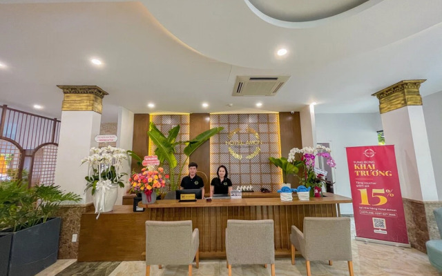 Amon Phu Quoc Hotel