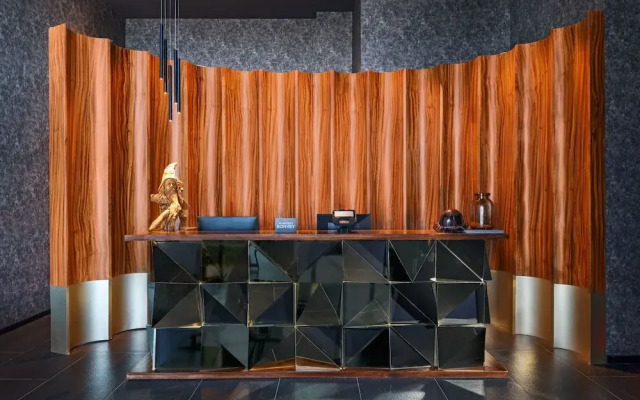 VETTA Distrito Uno, Autograph Collection
