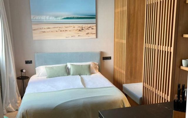 203 Suite Studio tranquilo