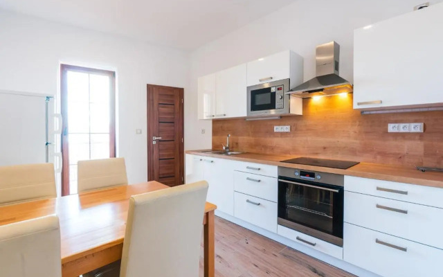 Apartmány Elzet