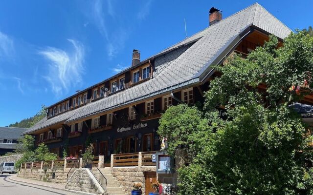 Hotel Hirschen Menzenschwand