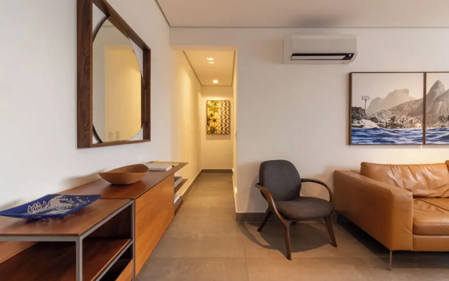 10 minutos da praia de Ipanema - AC1007