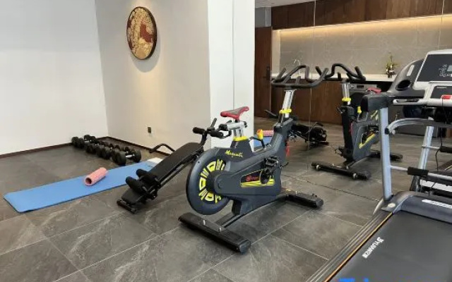 QIANNA HOTEL Yan'an (New District National Sports Center Store)