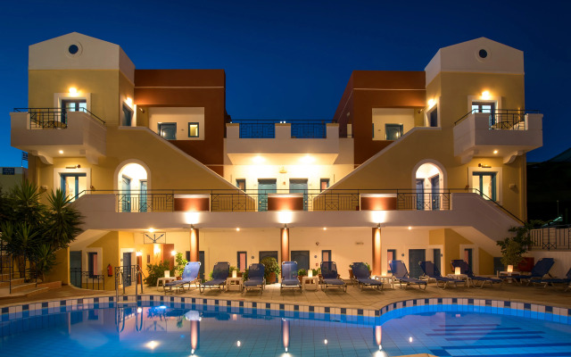 Astra Village Apartments & Suites