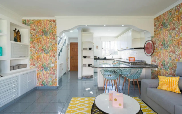 Timon Suites San Agustin