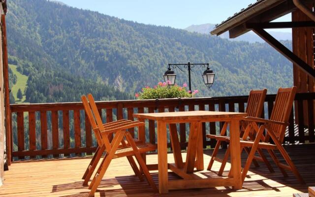 Chalet La Fedora - Appartements de charme