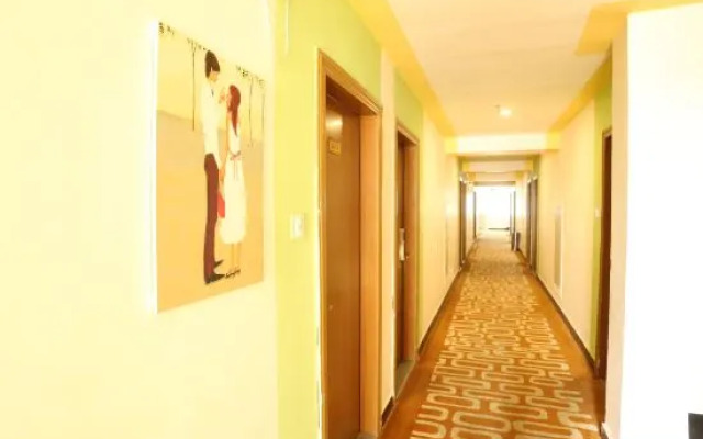 Grid Inn (Lingshan Liufeng)