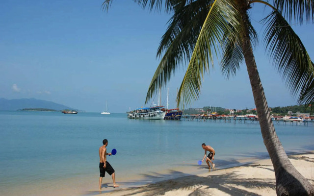 Secret Garden Beach Resort