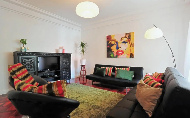 Liverpool Antic 5 Bedrooms