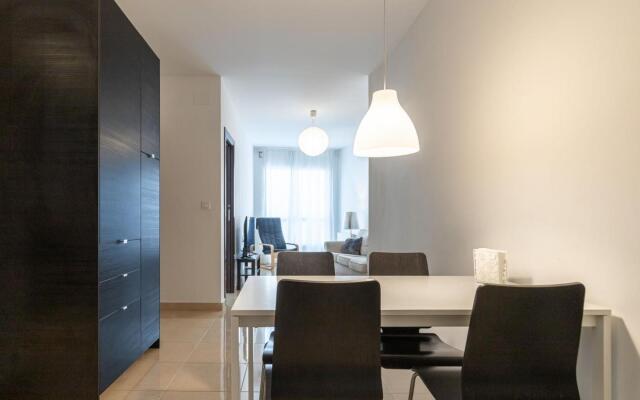 LA MERCED Apartment X 2BR 2BT