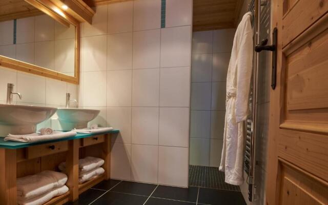 Chalet Vinson 5 étoiles avec jacuzzi privé