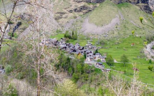 Refugio Paradiso Montana