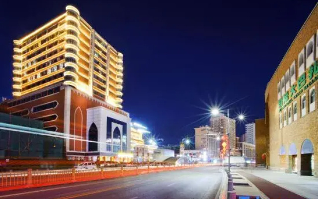 Eagle Hotel