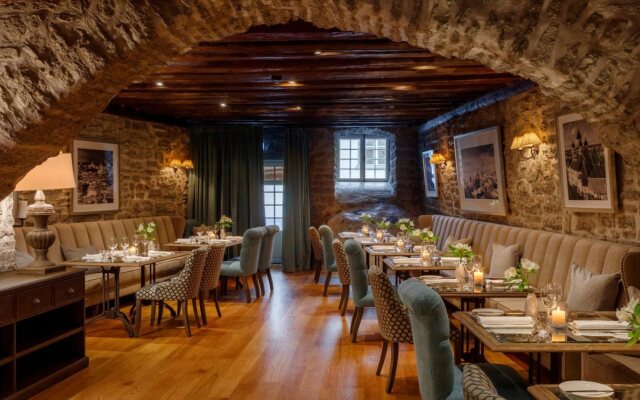 Отель Schlössle — The Leading Hotels of the World