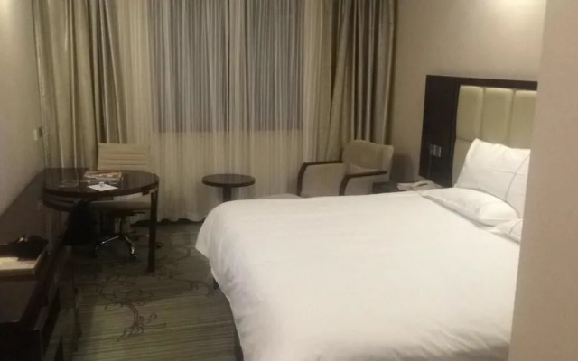 Nanjing Grand Yulanting Hotel