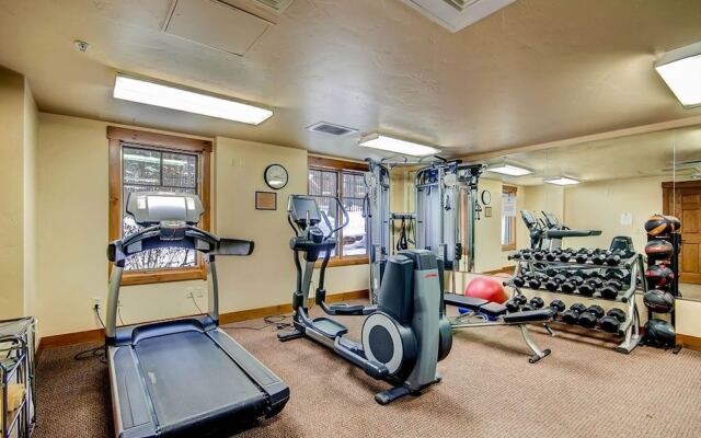 Mountain Thunder Lodge 1201 2 Bedroom Condo