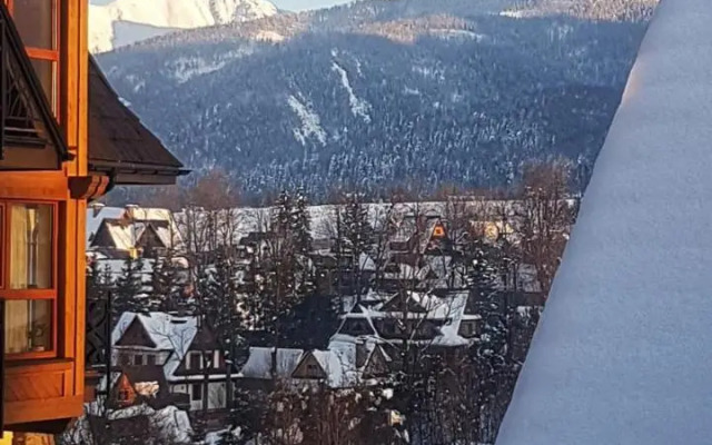 Polana Szymoszkowa Ski Resort - Chamerion Apartments