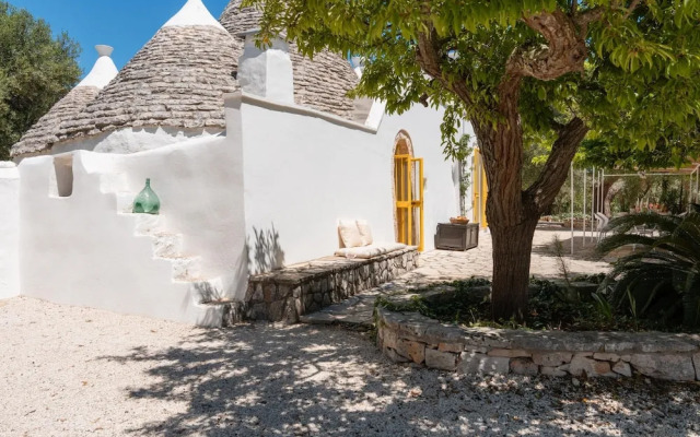 Trulli Kairos in Ostuni