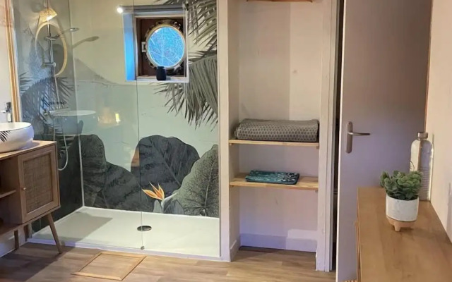 Péniche Le Pescalune - Chambre d'hotes