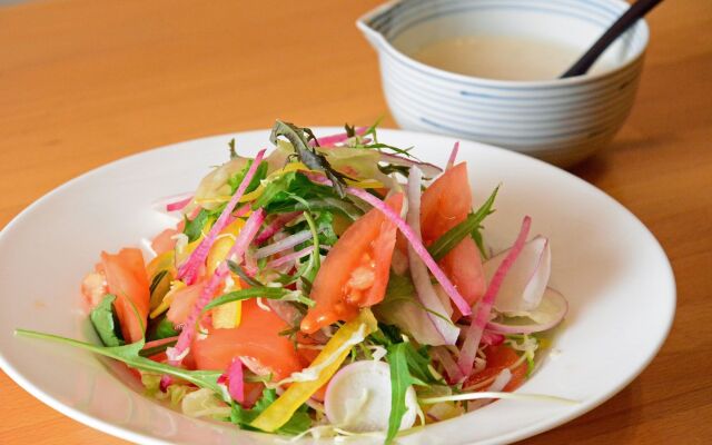 Hiraizumi Hot Spring Ryokan Soba'an Shizukatei
