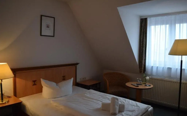 Hotel Ratskeller Rugen