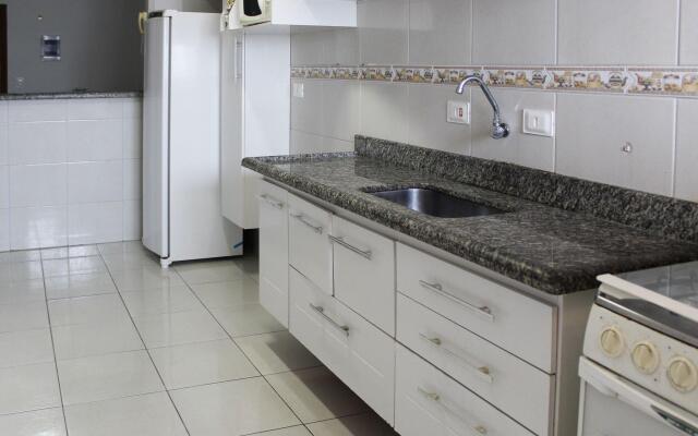 T005- Apto Vista Mar |Sacada c/ Churrasqueira