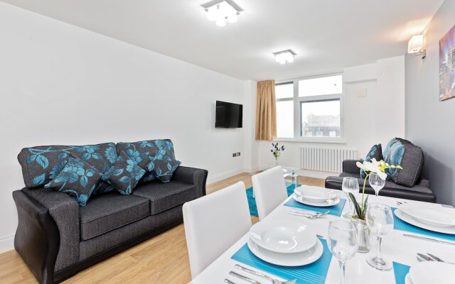 Metro Service Apartments Bedford