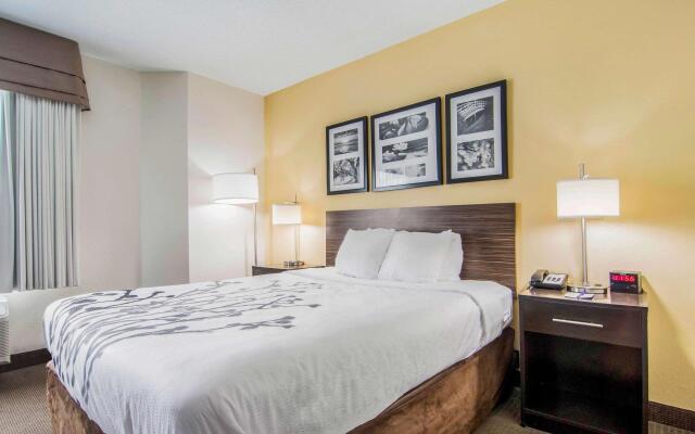 Sleep Inn Henderson I-85