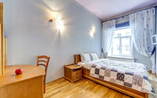 Апартаменты Welcome Home, Большая Московская 9