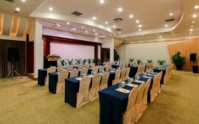 Xiamen Peony hotel